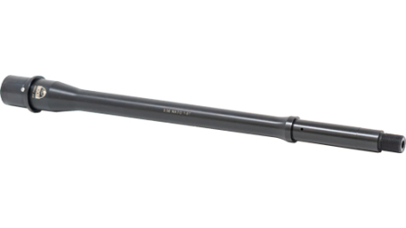 FAXON AR15 BARREL 5.56 NATO - 12.5" 1:8 GUNNER PROFILE BLK