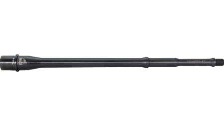 FAXON AR15 BARREL 5.56 NATO - 14.5" 1:8 GUNNER PROFILE BLK
