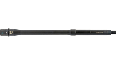 FAXON AR15 BARREL 5.56 NATO - 14.5" 1:8 SOCOM PROFILE BLACK