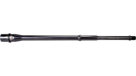 FAXON AR15 BARREL 5.56 NATO - 16" 1:8 GUNNER PROFILE BLK