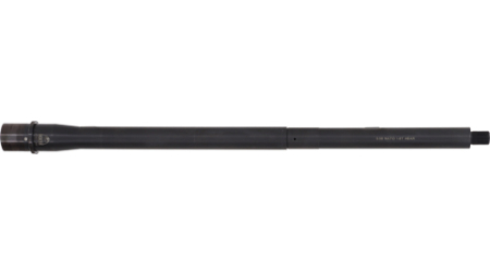 FAXON AR15 BARREL 5.56 NATO - 16" 1:8 HBAR PROFILE BLACK