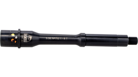 FAXON AR15 BARREL 5.56 NATO - 7.5" 1:8 SOCOM PROFILE BLACK