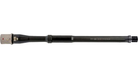 FAXON AR15 BARREL 338 ARC - 12.5" 1:8 GUNNER PROFILE BLK