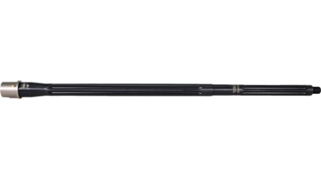 FAXON AR15 BARREL .223 WYLDE - 20" 1:8 5R HEAVY FLUTED BLK