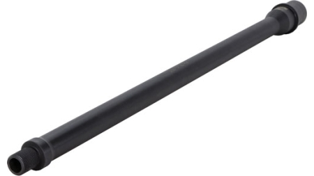 FAXON AR15 BARREL 9MM PCC - 16" 1:10 LIGHT TAPER BLK