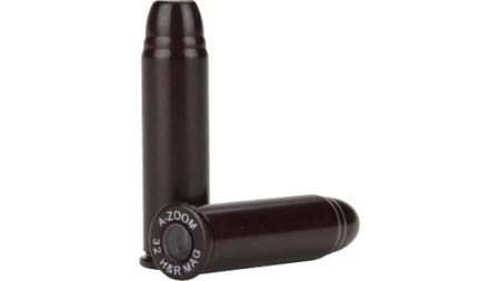 A-ZOOM METAL SNAP CAP - .32HR MAGNUM 6-PACK