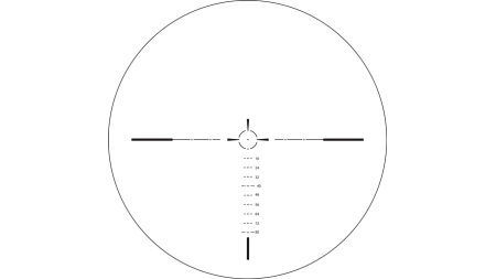 LUCID OPTICS SCOPE L7 1-6X24 - ILLUM P7 MOA RETICLE SFP 30MM