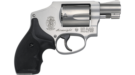 SMITH AND WESSON 642 38SPC 1-7/8 5RD NO LOCK