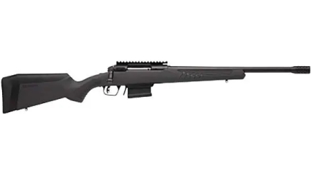SAVAGE 110 WOLVERINE 450BM RFL BLK