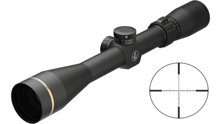 LEUPOLD FREEDOM 3-9X40MM CDS TRI-MOA #