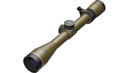 LEUPOLD SCOPE VX-3HD 4.5-14X40 - CDS-ZL WIND PLEX BURNT BRONZE