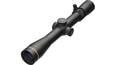 LEUPOLD SCOPE VX-3HD 4.5-14X40 - CDS-ZL SF 30MM WIND PLEX