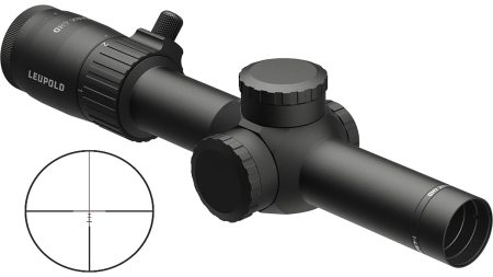 LEUPOLD MARK 4HD 1-4.5X24 30MM FD BDC#