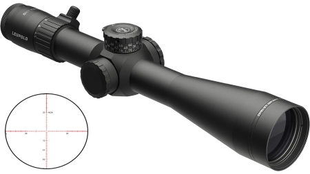 LEUPOLD MARK 4HD 4.5-18X52 ILL PR1-MOA
