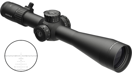 LEUPOLD MARK 4HD 4.5-18X52 PR2-MIL