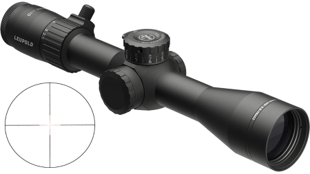 LEUPOLD MARK 4HD 2.5-10X42 FFP IL TMR