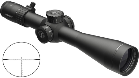 LEUPOLD MARK 4HD 6-24X52 SF PR3-MIL
