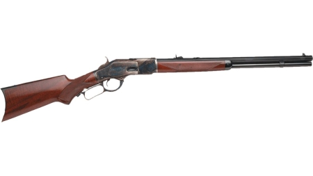 TAYLOR'S & COMPANY 1873 RIFLE 357MAG BL/WD 20"