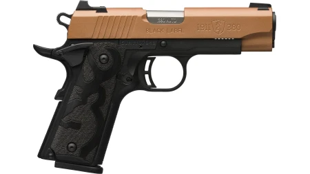 BROWNING 1911-380 380ACP COPPER 3.6" #
