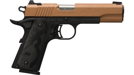 BROWNING 1911-380 380ACP COPPER 4.25" #