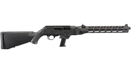 RUG PC CARB 9MM RFL 10R B FFH