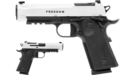 SIG SAUER 1911X CARRY FRDM 45ACP 4.25 #