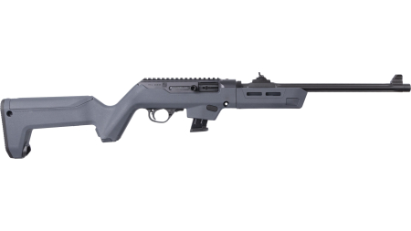 RUG PCC 9MM RFL 10RD GRY MAG