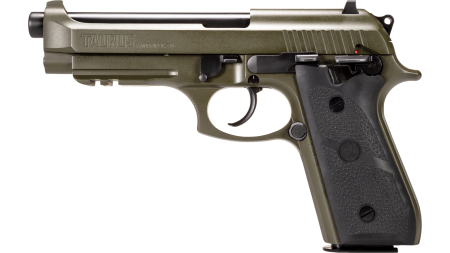 TAURUS PT92 9MM DA ODG FS 17+1