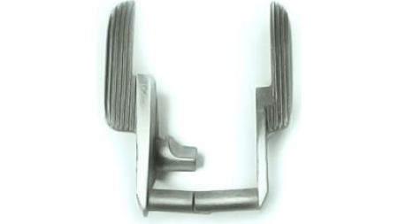 WILSON TACTICAL THUMB SAFETY - 1911 AMBIDEXTROUS STAINLESS