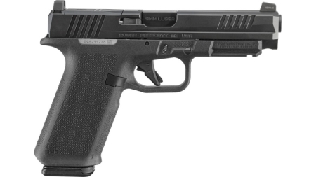 RUGER RXM 9MM BLK/BLK 17+1 4.5"