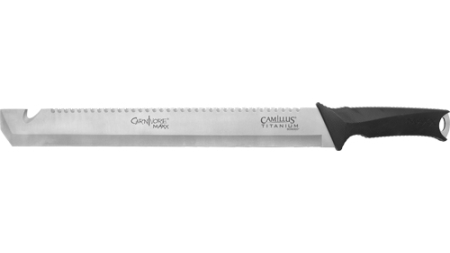 CAMILLUS CARNIVORE MAXX 2.0 - MACHETE 18" BLADE W/ SHEATH