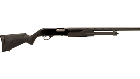 SAVAGE ARMS 320 FIELD 12/28 BL/SYN 3"