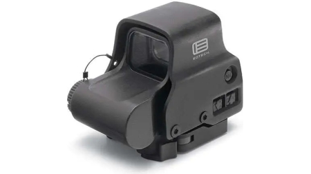 EOTECH 68MOA RNG 2MOA DOT CR123 BLK