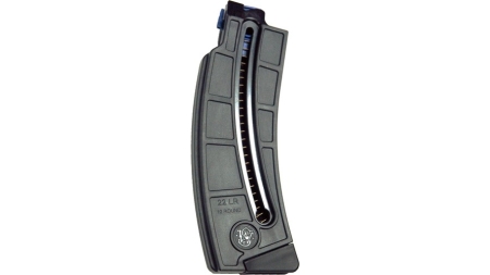 S&W MAGAZINE M&P 15-22 22LR - 10RD LONG MAGAZINE BLACK