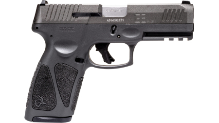 TAURUS G3 9MM TUN/GRAY 4" 17+1