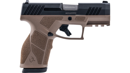 TAURUS GX2 9MM BLK/BRN 3.3" 13+1