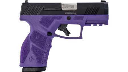 TAURUS GX2 9MM BLK/PURPLE 3.3" 13+1