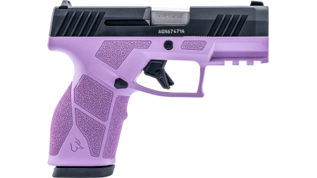TAURUS GX2 9MM BLK/L PURPLE 3.3" 10+1