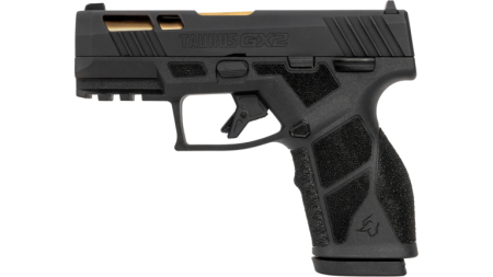TAURUS GX2 9MM BLK/GLD 3.3" 13+1