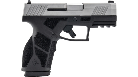 TAURUS GX2 9MM SS/BLK 3.3" 10+1