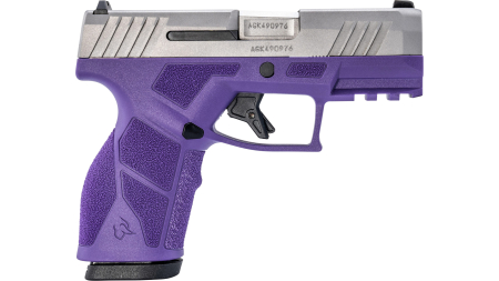 TAURUS GX2 9MM SS/D PURPLE 3.3" 13+1