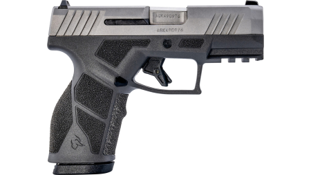 TAURUS GX2 9MM SS/GREY 3.3" 10+1