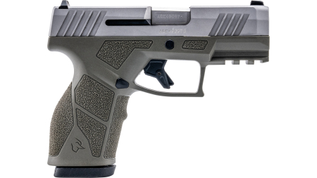 TAURUS GX2 9MM SS/OD GREEN 3.3" 10+1
