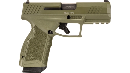 TAURUS GX4C 9MM GRN/GRN 3.7" 10+1