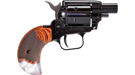 HERITAGE MANUFACTURING BARKEEP BOOT 22LR WD/PEARL 1"