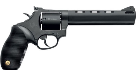 TAURUS 692 357MAG BLK 6.5" 7RD AS