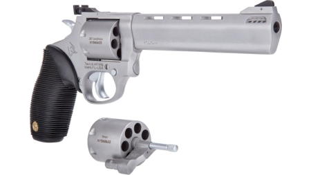 TAURUS 692 357MAG SS 6.5" 7RD AS