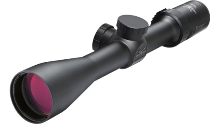 BURRIS SCOPE DROPTINE 3-9X40 - BALLISTIC PLEX MATTE