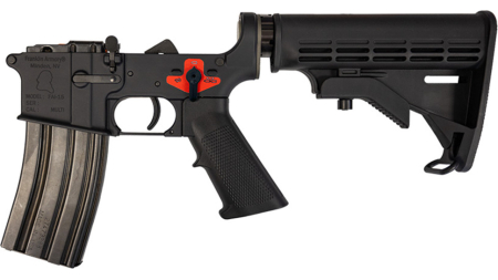 FRANKLIN ARMORY BFSIII M4-BLR LOWER A2 STOCK
