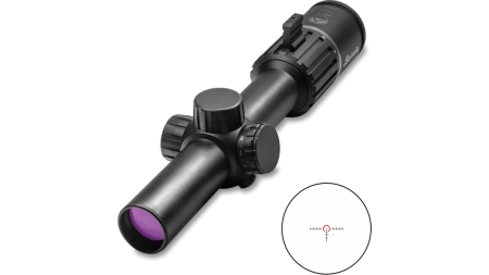 BURRIS OPTICS RT6 1-6X24MM ILL BALLISTIC AR